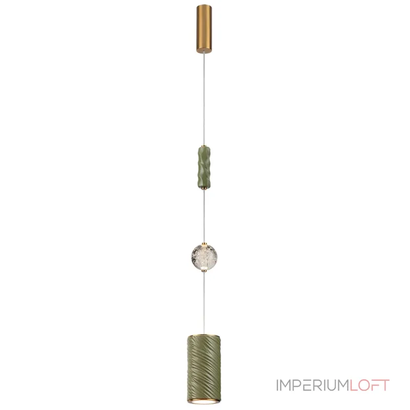 Подвесной светильник Odeon Light Riviera 5450/18LA от ImperiumLoft