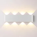 Настенный светильник Odeon light Hightech 7192/8WL от ImperiumLoft