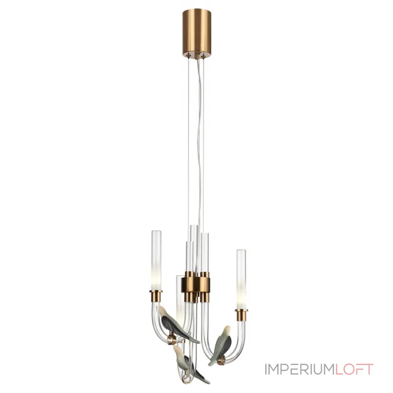 Подвесной светильник Odeon Light L-vision 5431/6L