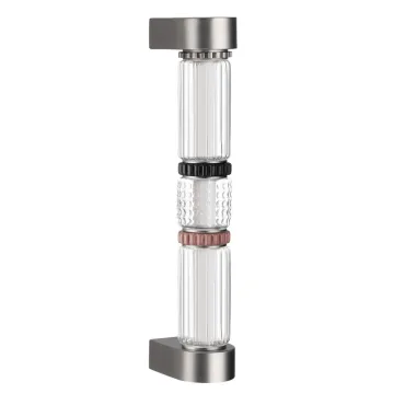 Настенный светильник Odeon light L-vision 5456/12WL