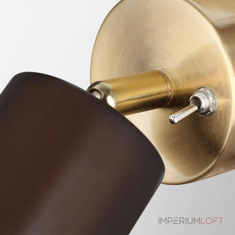 Настенный светильник Odeon Light Minima 8043/1F от ImperiumLoft Настенный светильник Odeon Light Minima 8043/1F от ImperiumLoft