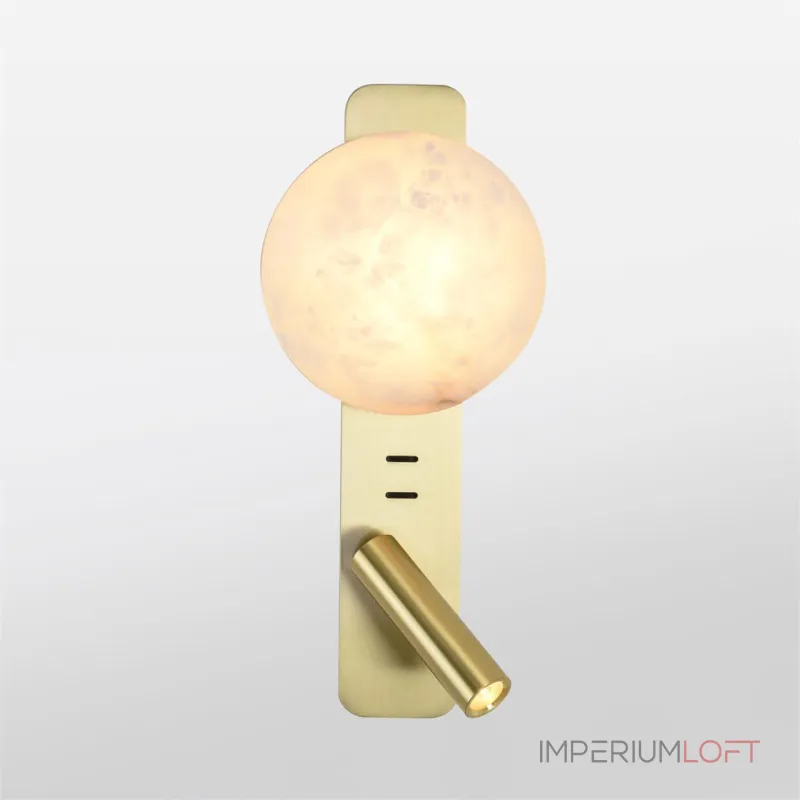 Настенный светильник Odeon Light Albergo 7164/9WL от ImperiumLoft Настенный светильник Odeon Light Albergo 7164/9WL от ImperiumLoft