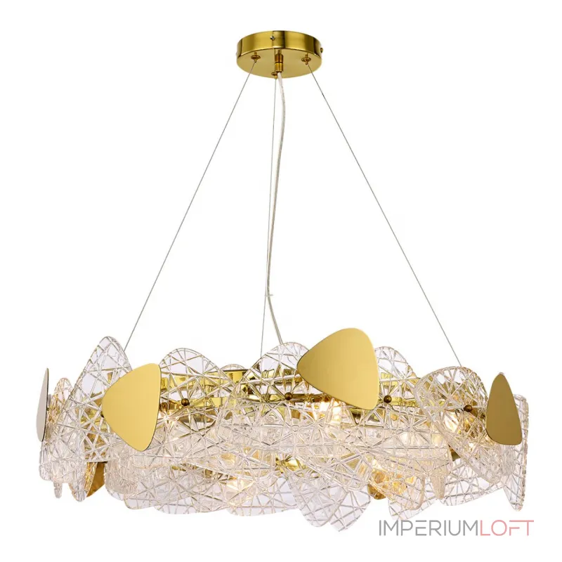 Подвесная люстра Lumion Neoclassi 6582/8