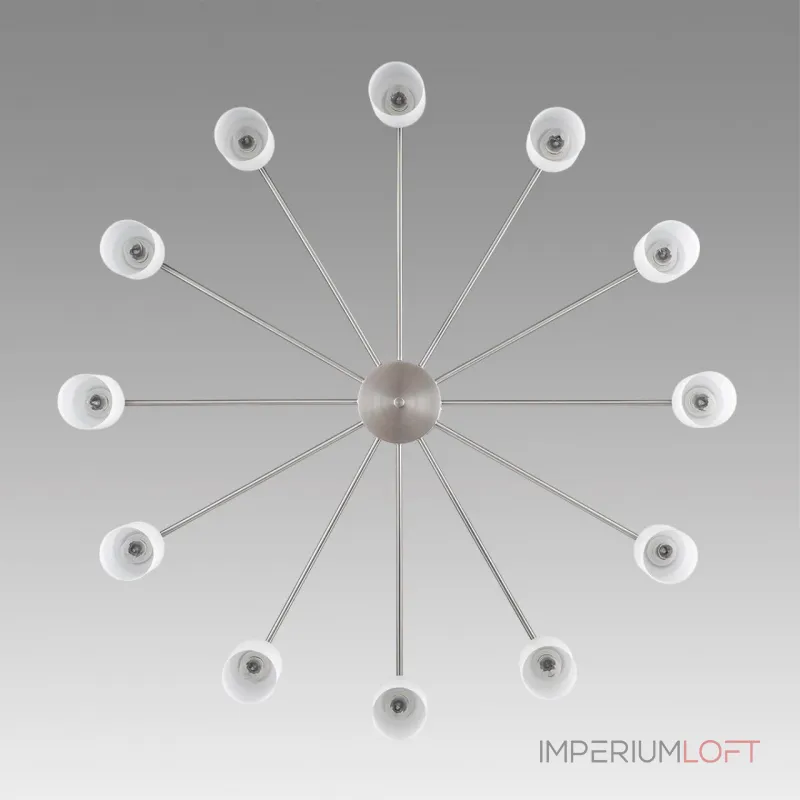 Люстра на штанге Lumion Comfi 8099/12C