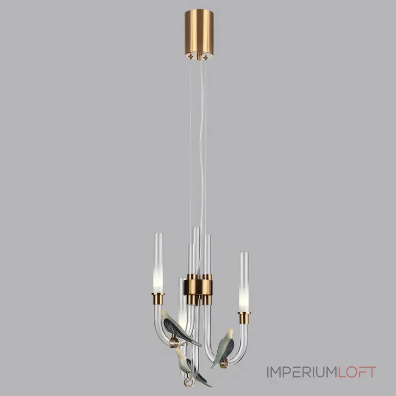 Подвесной светильник Odeon Light L-vision 5431/6L