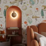 Настенный светильник Odeon Light L-vision 7757/48L от ImperiumLoft