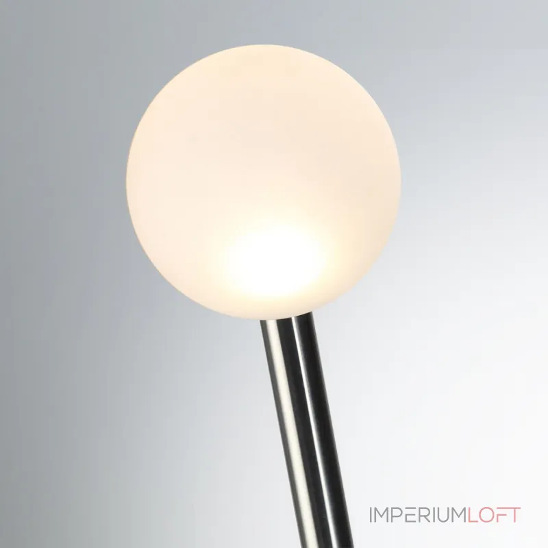 Уличный светильник Odeon Light Nature 7123/1GLA от ImperiumLoft