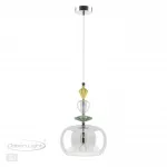 Подвесной светильник E14 1*40W 4893/1A BIZET 4893/1A CLASSIC ODL_EX22 107