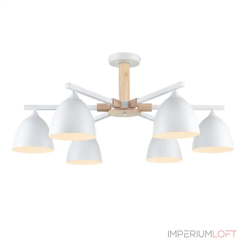 Потолочная люстра Lumion Moderni 8095/6C