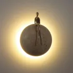 Настенный светильник Odeon Light L-vision 7757/48L от ImperiumLoft