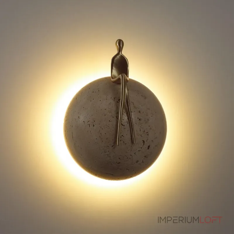 Настенный светильник Odeon Light L-vision 7757/48L от ImperiumLoft Настенный светильник Odeon Light L-vision 7757/48L от ImperiumLoft