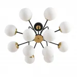 Люстра на штанге Lumion Moderni 8375/12C