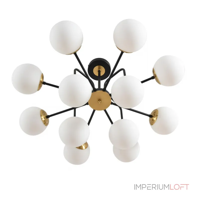 Люстра на штанге Lumion Moderni 8375/12C