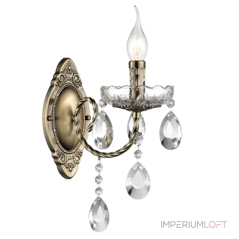 Бра Lumion Classi 6538/2W от ImperiumLoft Бра Lumion Classi 6538/2W от ImperiumLoft