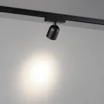 Светильник светодиодный однофазный трехжильный трековый Novotech Port 359808 от ImperiumLoft