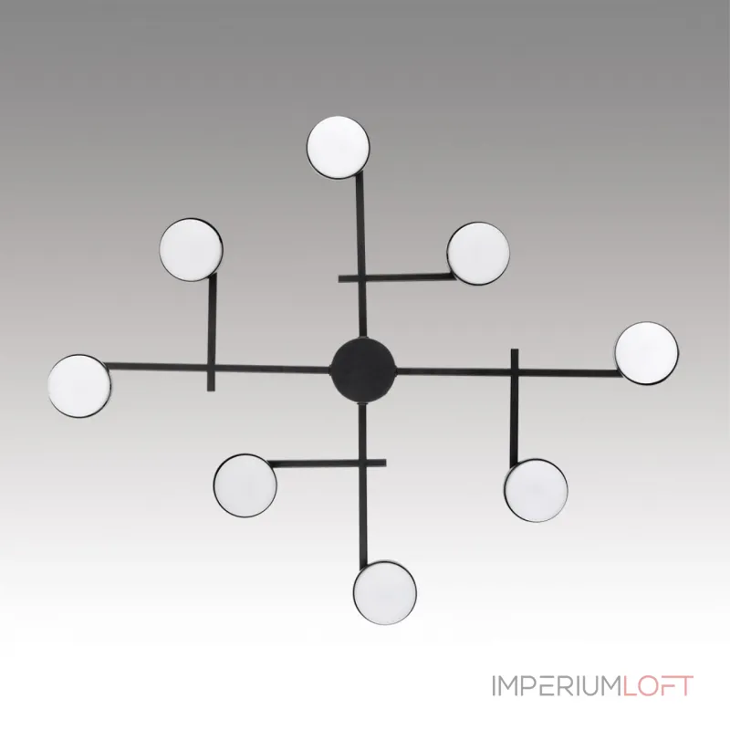 Потолочная люстра Lumion Comfi 8186/8C Потолочная люстра Lumion Comfi 8186/8C