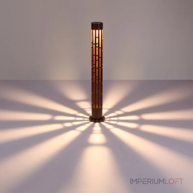 Светильник ландшафтный светодиодный Novotech Street 359540 от ImperiumLoft