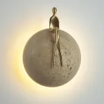 Настенный светильник Odeon Light L-vision 7757/48L от ImperiumLoft