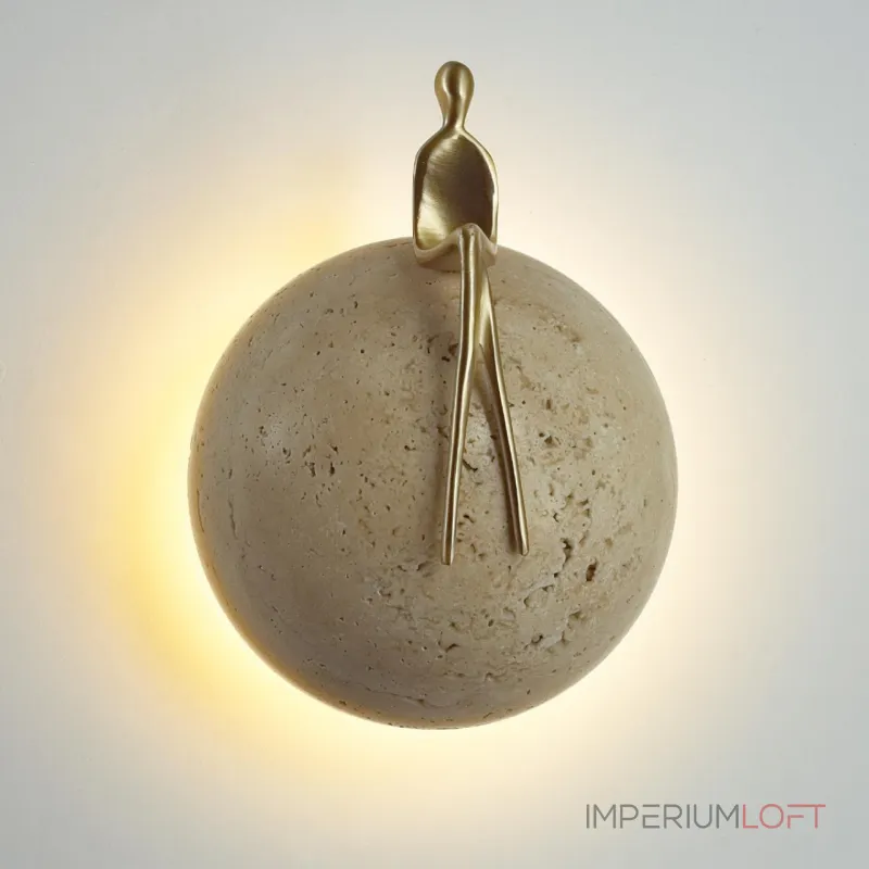 Настенный светильник Odeon Light L-vision 7757/48L от ImperiumLoft Настенный светильник Odeon Light L-vision 7757/48L от ImperiumLoft