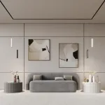 Трековый смарт-светильник Novotech Shino 7002/55L от ImperiumLoft