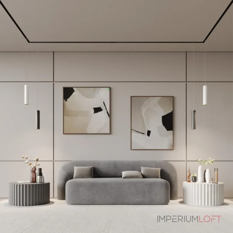 Трековый смарт-светильник Novotech Shino 7002/55L от ImperiumLoft Трековый смарт-светильник Novotech Shino 7002/55L от ImperiumLoft