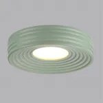 Потолочный светильник Сонекс Avra led 40вт ø470 8123/1Т от ImperiumLoft