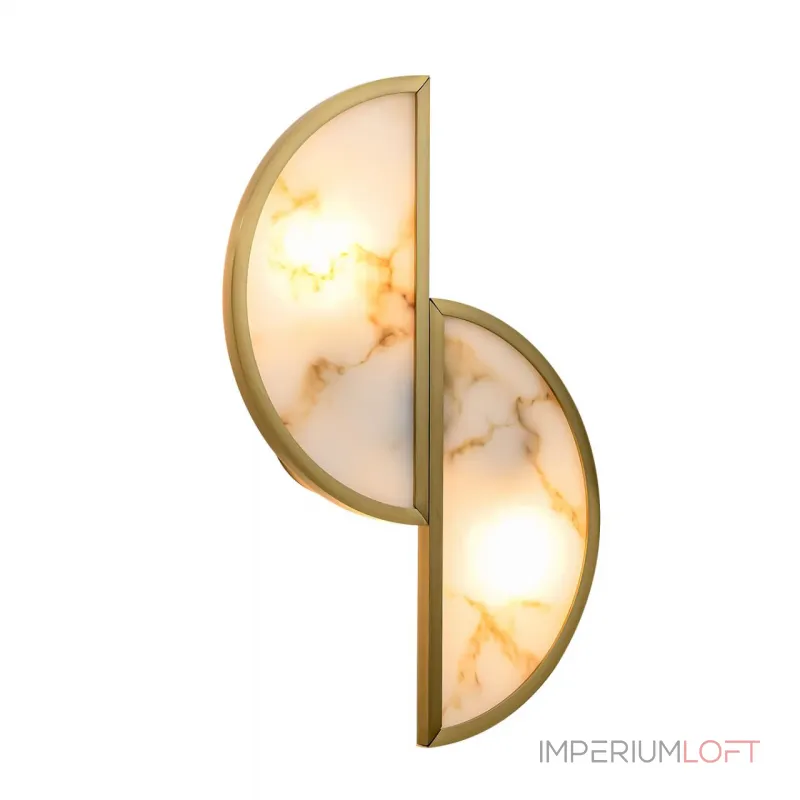 Настенный светильник Odeon Light L-vision 7087/12FL от ImperiumLoft