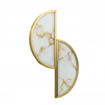 Настенный светильник Odeon Light L-vision 7087/12FL от ImperiumLoft