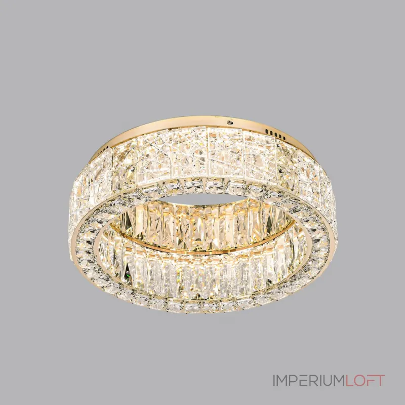 Потолочная люстра Odeon Light HALL ODL24 493 5071/60CL LED 60W 3700K VERSION