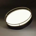 Потолочный светильник Сонекс Avra led 100вт ø600 8186/6C от ImperiumLoft