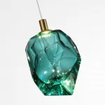 Подвесной светильник Odeon light Hightech 7110/4LB