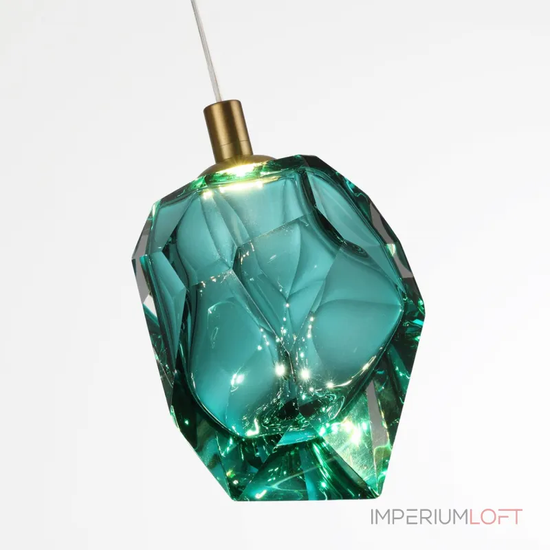 Подвесной светильник Odeon light Hightech 7110/4LB