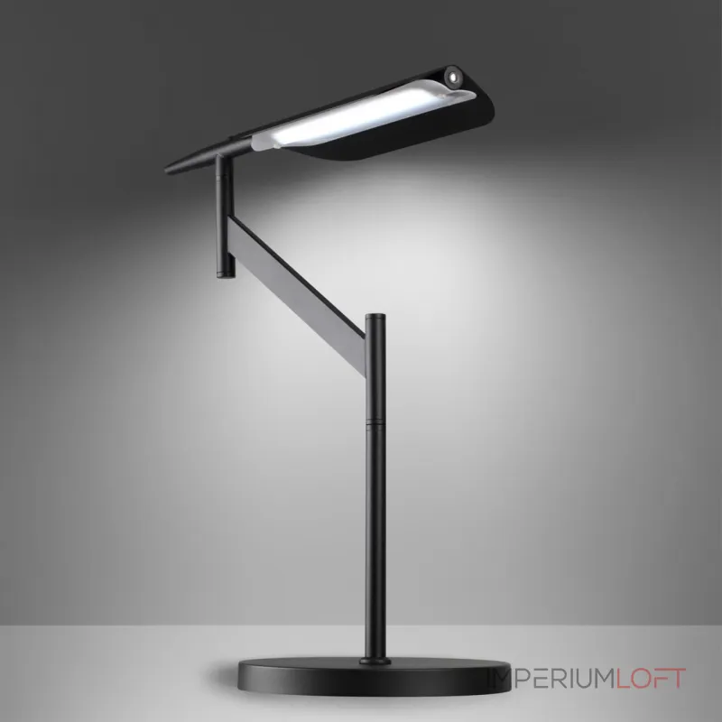 Лампа настольная диммируемая со сменой цветовой температуры Novotech Ledo 359541 от ImperiumLoft