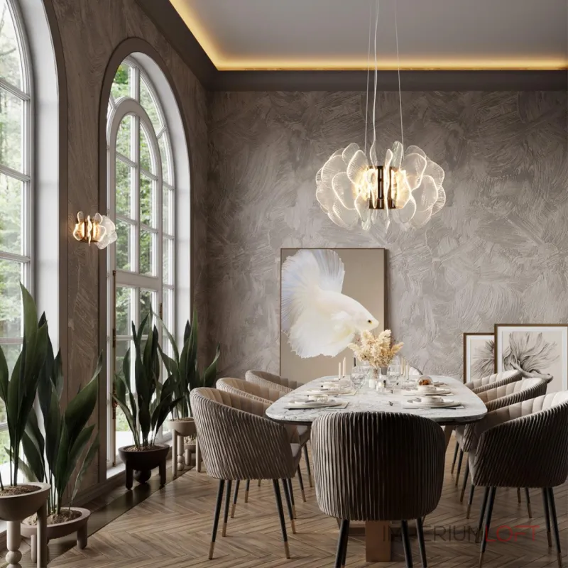 Бра Odeon Light L-vision 7014/3WL от ImperiumLoft