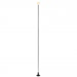 Уличный светильник Odeon Light Nature 7123/1GLA от ImperiumLoft