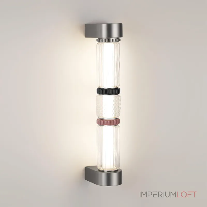 Настенный светильник Odeon light L-vision 5456/12WL от ImperiumLoft Настенный светильник Odeon light L-vision 5456/12WL от ImperiumLoft