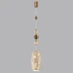 Подвесной светильник Odeon Light Karelia 5444/1 от ImperiumLoft