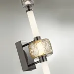 Настенный светильник Odeon Light L-VISION ODL_EX24 21 5427/28WL LED 28W 3000K KLIFF Белый от ImperiumLoft