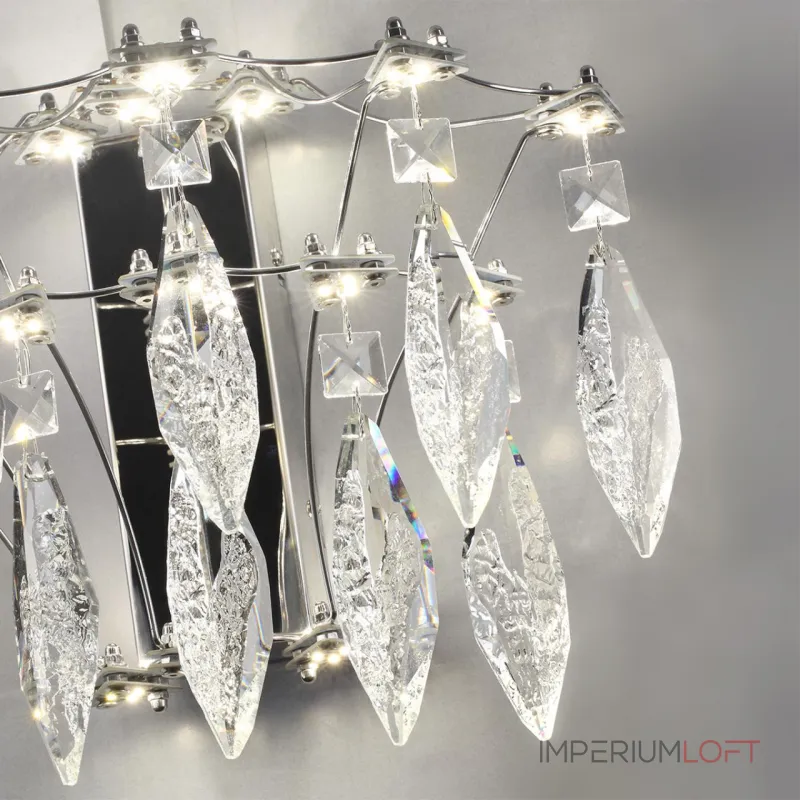 Настенный светильник Odeon Light Classic 7747/EL от ImperiumLoft