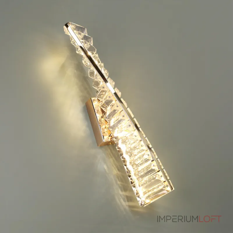 Настенный светильник Lumion LEDIO LN23 045 5674/10WL LED 10W 3000K 550Лм 220V ROSELLE Прозрачный от ImperiumLoft Настенный светильник Lumion LEDIO LN23 045 5674/10WL LED 10W 3000K 550Лм 220V ROSELLE Прозрачный от ImperiumLoft