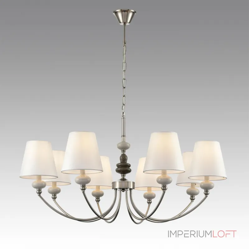 Подвесная люстра Lumion Classi 8283/8 Подвесная люстра Lumion Classi 8283/8