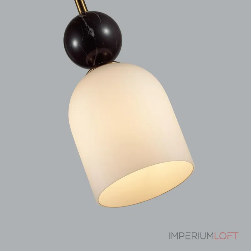 Подвесной светильник Odeon light Midcent 4361/1B Подвесной светильник Odeon light Midcent 4361/1B