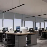 Трековый светодиодный светильник диммир. со сменой цв.температуры пульт ДУ/Tuya Smart Life Novotech Vector 359931 от ImperiumLoft