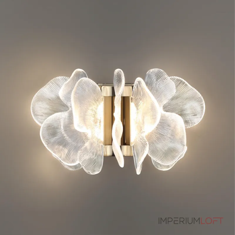 Бра Odeon Light L-vision 7014/3WL от ImperiumLoft