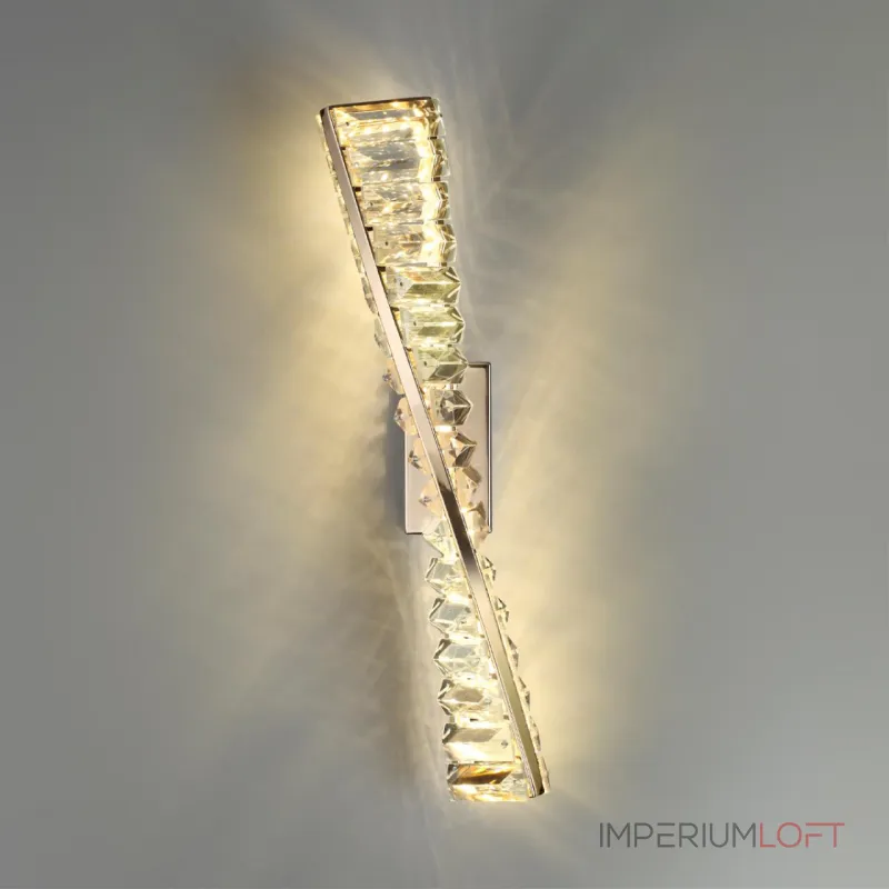 Настенный светильник Lumion LEDIO LN23 045 5674/10WL LED 10W 3000K 550Лм 220V ROSELLE Прозрачный от ImperiumLoft Настенный светильник Lumion LEDIO LN23 045 5674/10WL LED 10W 3000K 550Лм 220V ROSELLE Прозрачный от ImperiumLoft