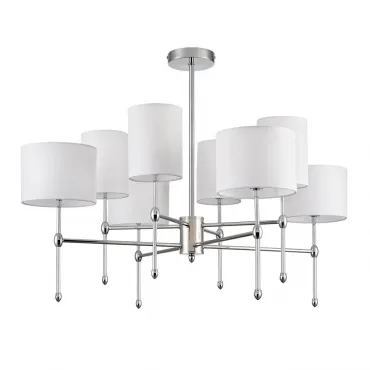 Люстра на штанге Lumion Classi 6589/8C Люстра на штанге Lumion Classi 6589/8C