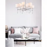 Люстра на штанге Lumion Classi 6589/8C