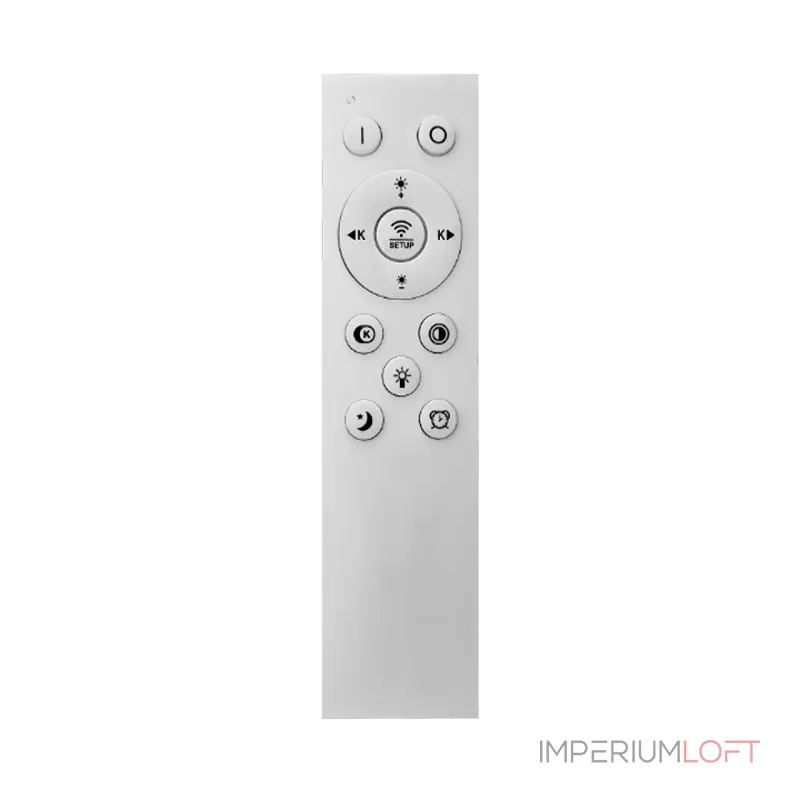 Потолочный светильник Сонекс Avra led 56вт ø460 8133/1Т от ImperiumLoft