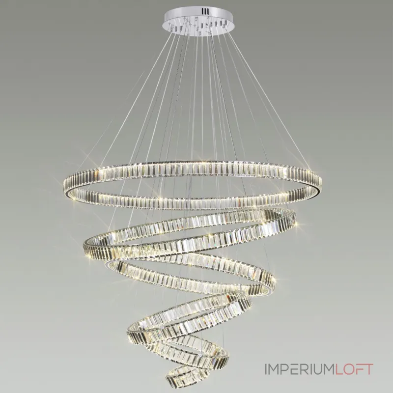 Подвесная люстра Odeon Light 4930/260L LED 260W 4000K 30600Лм VEKIA Подвесная люстра Odeon Light 4930/260L LED 260W 4000K 30600Лм VEKIA
