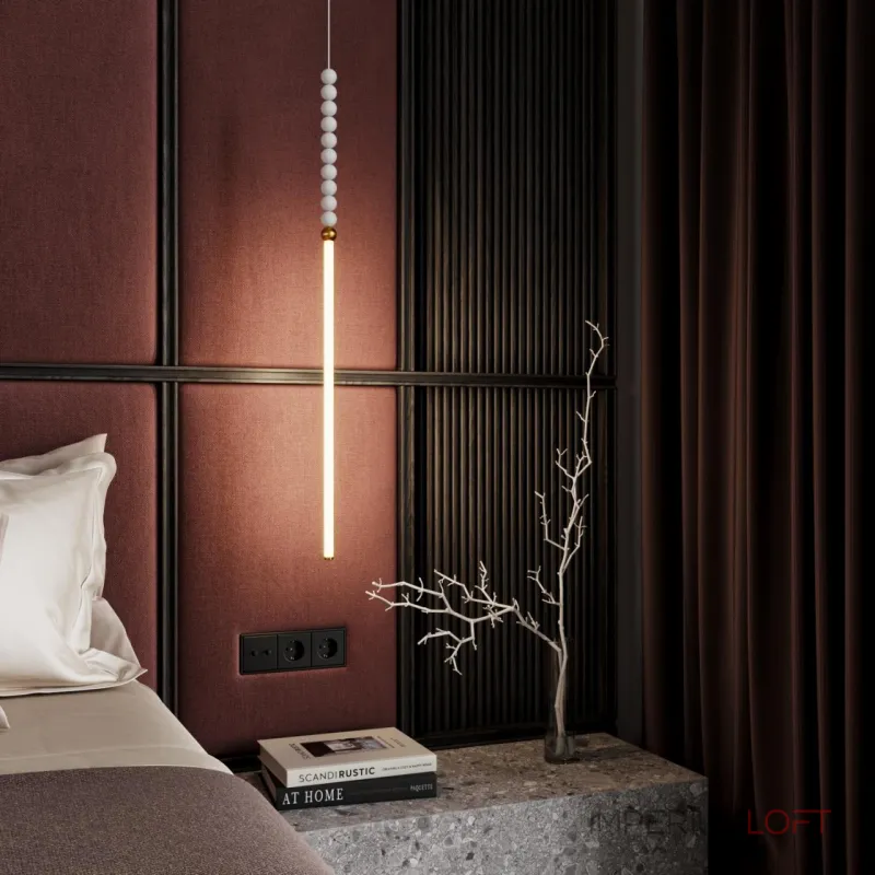 Подвесной светильник Odeon Light Hightech 6639/12L